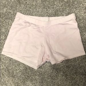 Motionwear dancer/ gym shorts